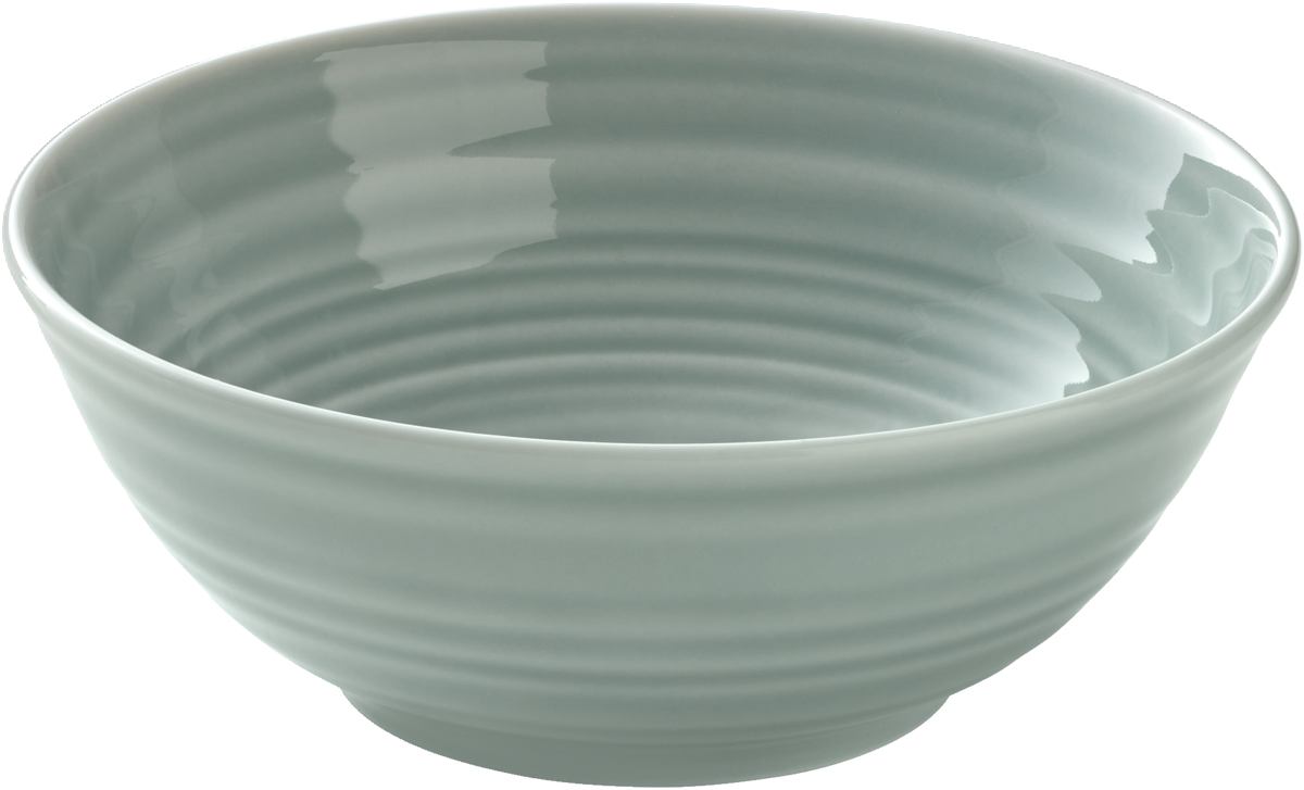 BHS tabletop AG Schüssel rund Struktur 16cm aus Porzellan für Gastronomie