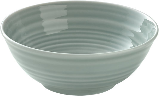BHS tabletop AG Schüssel rund Struktur 16cm aus Porzellan für Gastronomie