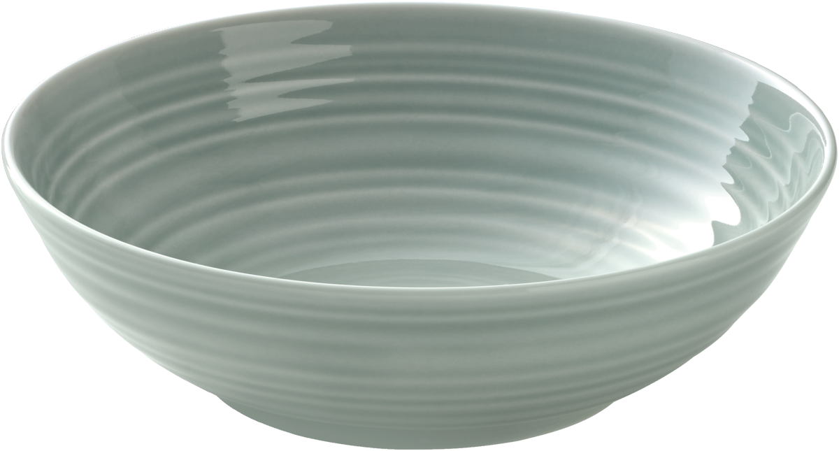 BHS tabletop AG Schüssel rund Struktur 20cm - ideal für Beilagen und Desserts
