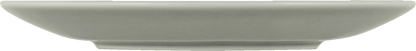 BHS Untertasse Doppelspiegel Struktur GRAY 16cm für Gastronomie