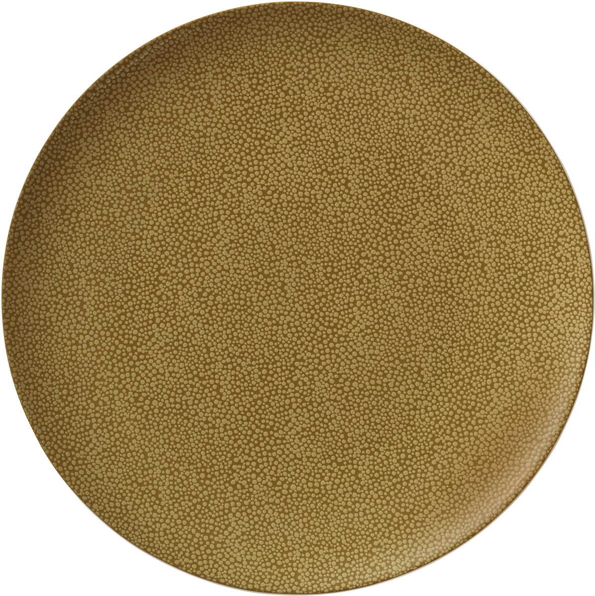 BHS tabletop AG Teller flach rund coup 24cm - PEARLS OLIVE für die Gastronomie