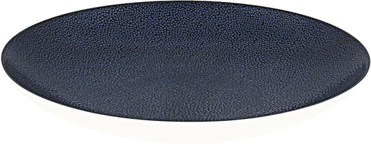 BHS tabletop AG Teller tief rund coup 20cm - PEARLS DARK für den professionellen Einsatz in der Gastronomie