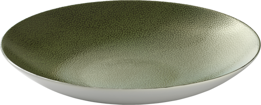 BHS Teller tief rund coup 24cm aus Noble China für den gedeckten Tisch