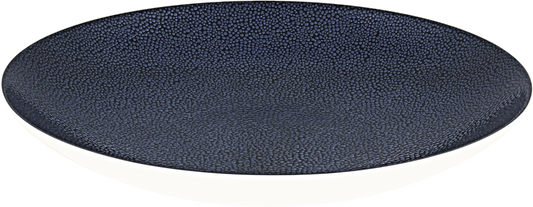 BHS tabletop AG Teller tief rund coup 29cm - PEARLS DARK für die Gastronomie