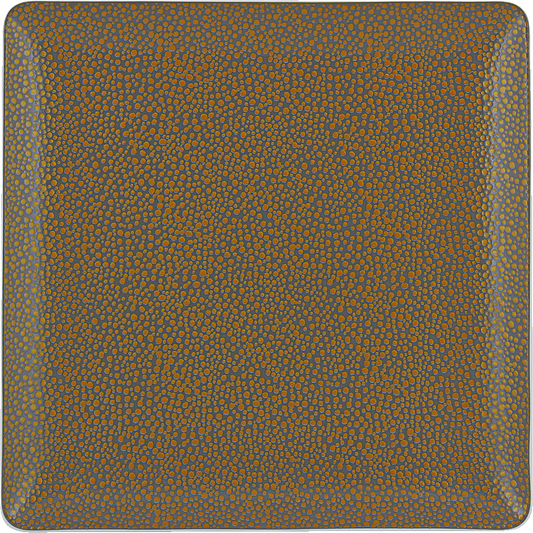 BHS tabletop AG flacher quadratischer Teller 9x9cm für elegante Tischpräsentation