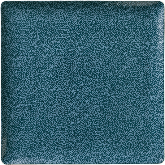 BHS tabletop AG quadratischer Teller 9x9cm aus Noble China für Gastronomie