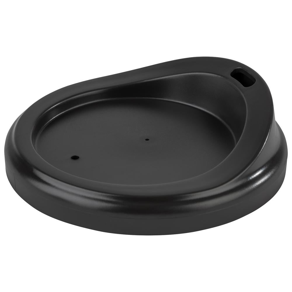 APS Deckel -TO GO- aus Polypropylen, Ø 8,5 cm, für sicheren Transport von Speisen.