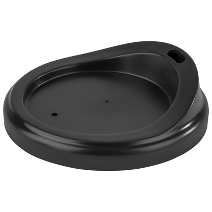 APS Deckel -TO GO- aus Polypropylen, Ø 8,5 cm, für sicheren Transport von Speisen.