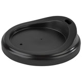 APS Deckel -TO GO- , Ø 8,5 cm, H: 2,5 cm , Polypropylen, schwarz