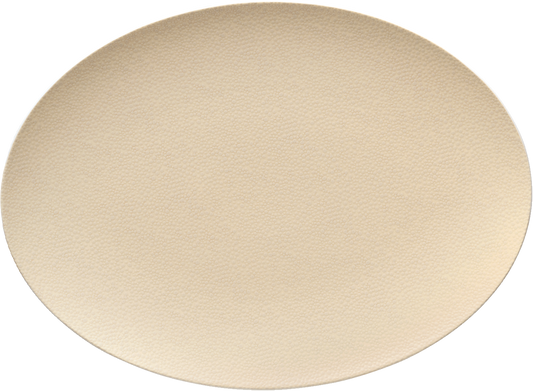 BHS tabletop AG ovale Platte aus Noble China für das Servieren von Speisen