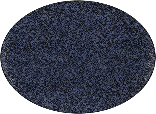 BHS tabletop AG oval Platten aus Noble China für die Gastronomie