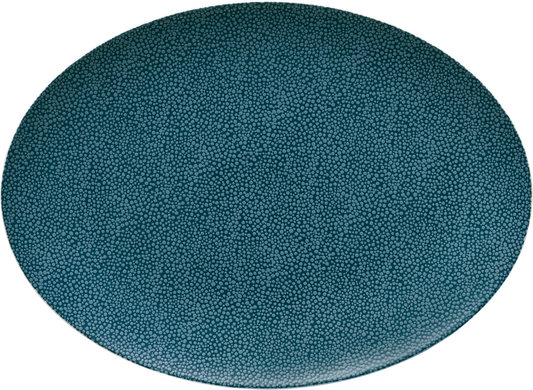BHS tabletop AG Platte oval coup 37x27cm für die Gastronomie
