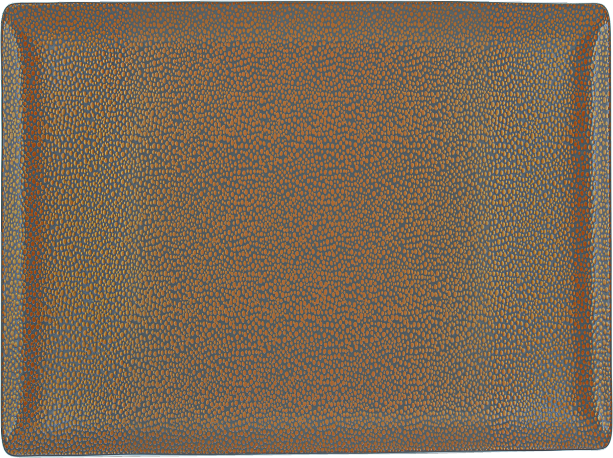 BHS tabletop AG rechteckige Platte 27x20cm für elegante Speisenpräsentation