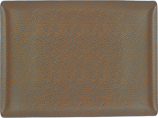 BHS tabletop AG rechteckige Platte 27x20cm für elegante Speisenpräsentation