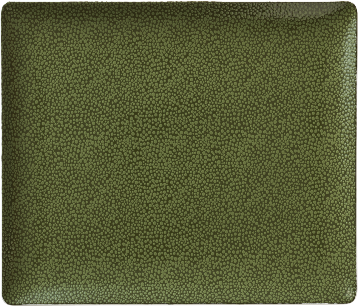 BHS tabletop AG rechteckige Platte 27x20cm aus Noble China für Gastronomie