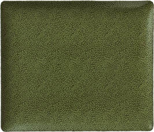 BHS tabletop AG rechteckige Platte 27x20cm aus Noble China für Gastronomie