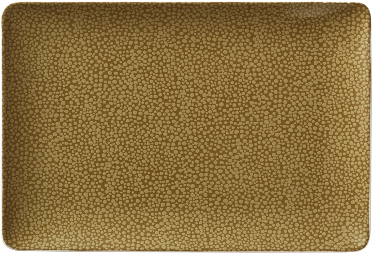 BHS tabletop AG rechteckige Platte 34x20cm aus Noble China für die Gastronomie