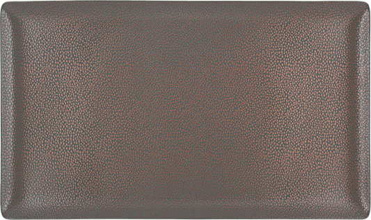BHS tabletop AG rechteckige Platte 34x20cm aus Noble China für die Gastronomie