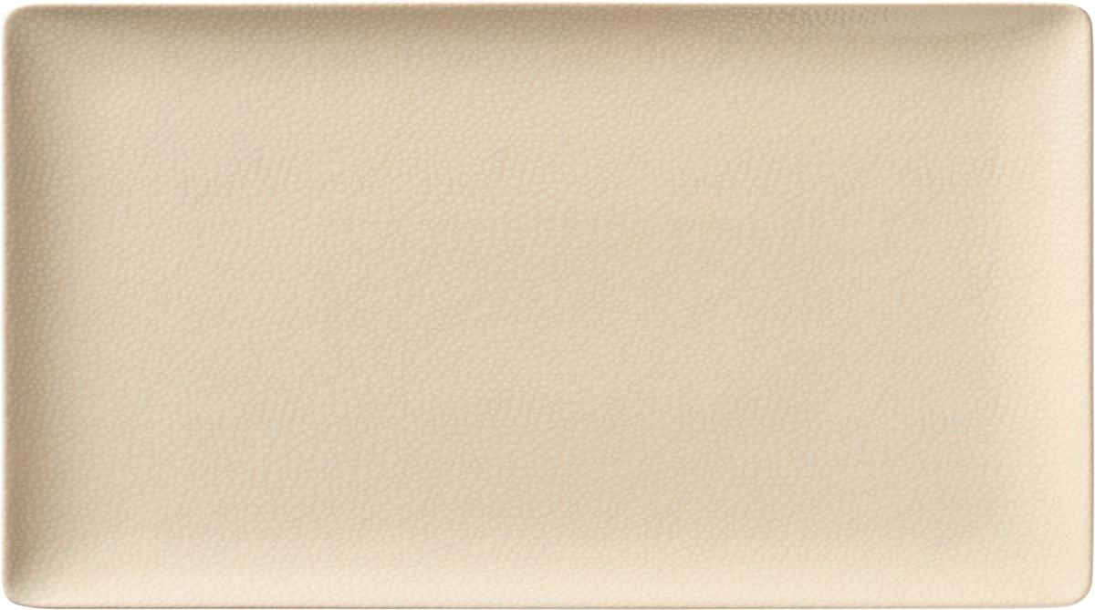 BHS tabletop AG rechteckige Platte 42x20cm für elegante Tischpräsentationen