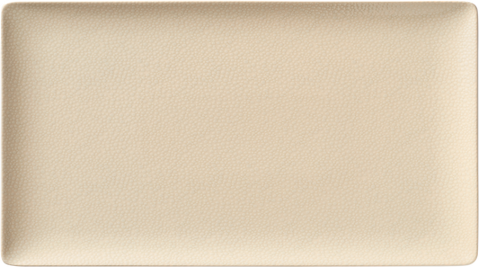 BHS tabletop AG rechteckige Platte 42x20cm für elegante Tischpräsentationen