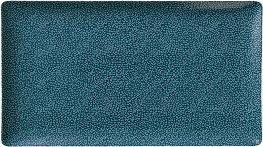 BHS tabletop AG rechteckige Platte 42x20cm aus Noble China für elegante Speisenpräsentation.