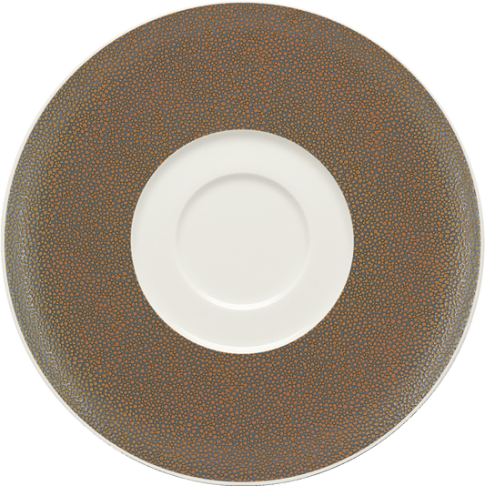BHS tabletop AG Untertasse Doppelspiegel 16cm für die Gastronomie