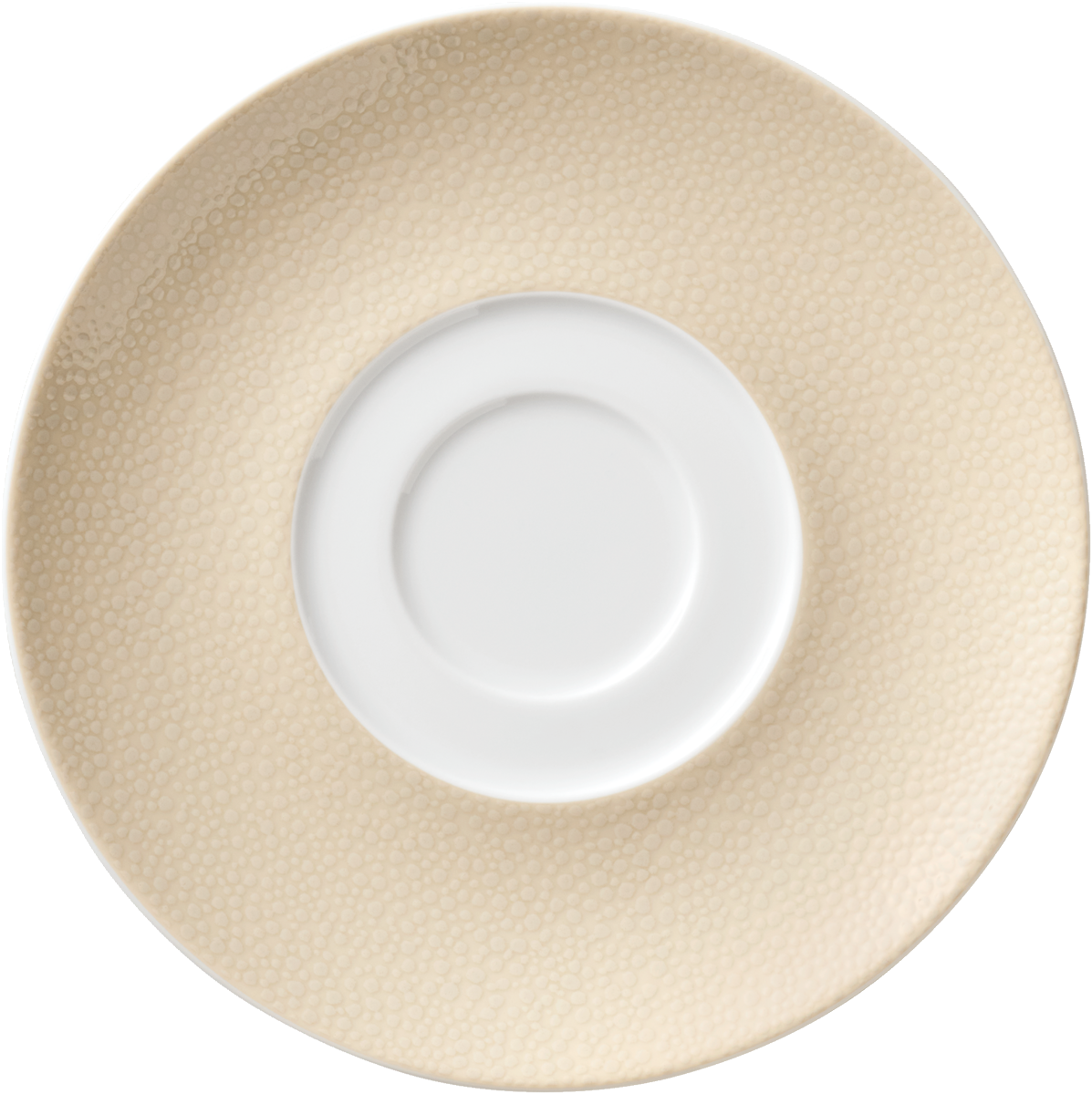 BHS tabletop AG Untertasse Doppelspiegel 16cm für elegante Tischpräsentation.