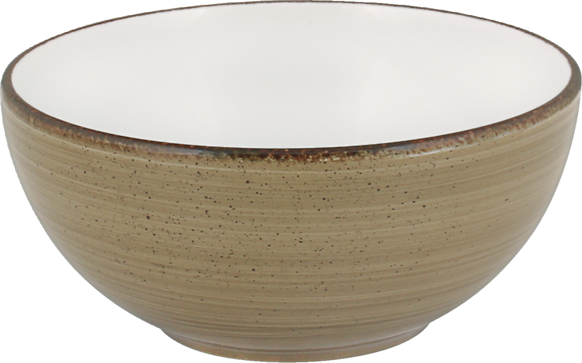 BHS tabletop AG Schale rund 12cm aus Porzellan für die Gastronomie.
