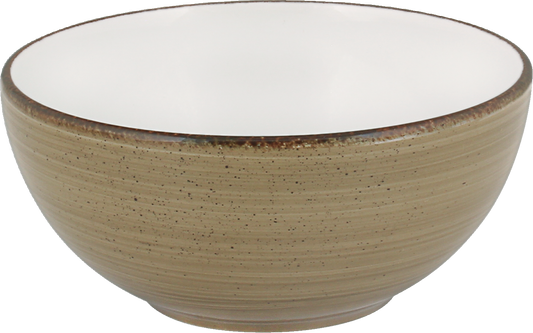 BHS tabletop AG Schale rund 12cm aus Porzellan für die Gastronomie.