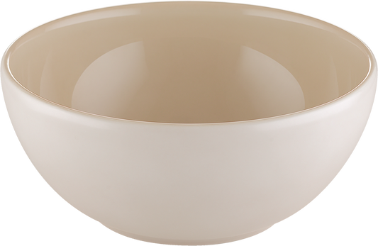 BHS tabletop AG Schüssel rund 20cm aus Porzellan für Gastronomie und Catering.