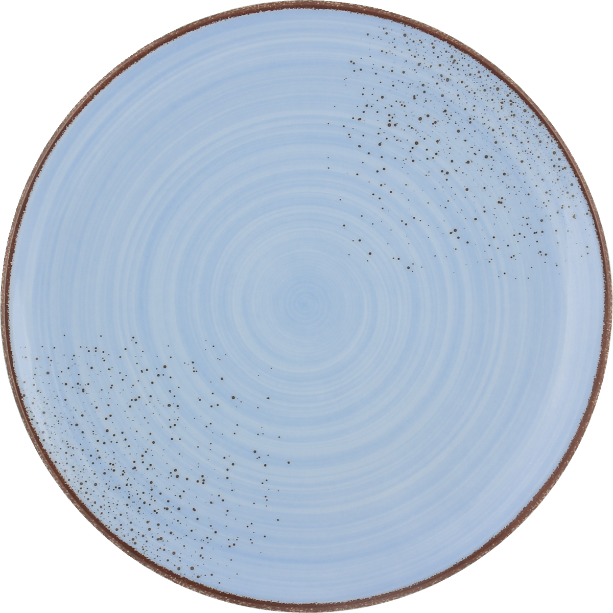 BHS tabletop AG Teller flach rund coup 20cm - RUSTIC RIVER für gastronomischen Einsatz