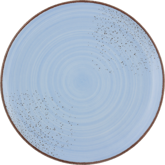 BHS tabletop AG Teller flach rund coup 20cm - RUSTIC RIVER für gastronomischen Einsatz