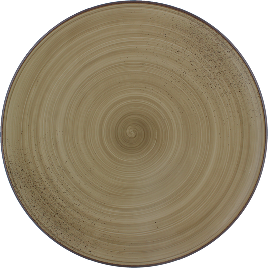 BHS tabletop AG Teller flach rund coup 28cm aus Porzellan für Gastronomie