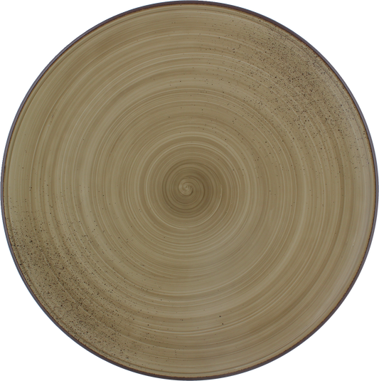 BHS tabletop AG flacher Teller rund coup 30cm aus Porzellan für gastronomische Anwendungen