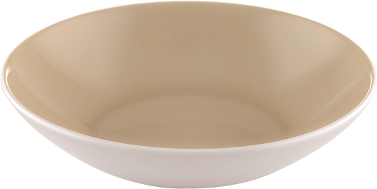 BHS tabletop AG Teller tief rund coup 18cm in Sandstone Beige für die Gastronomie
