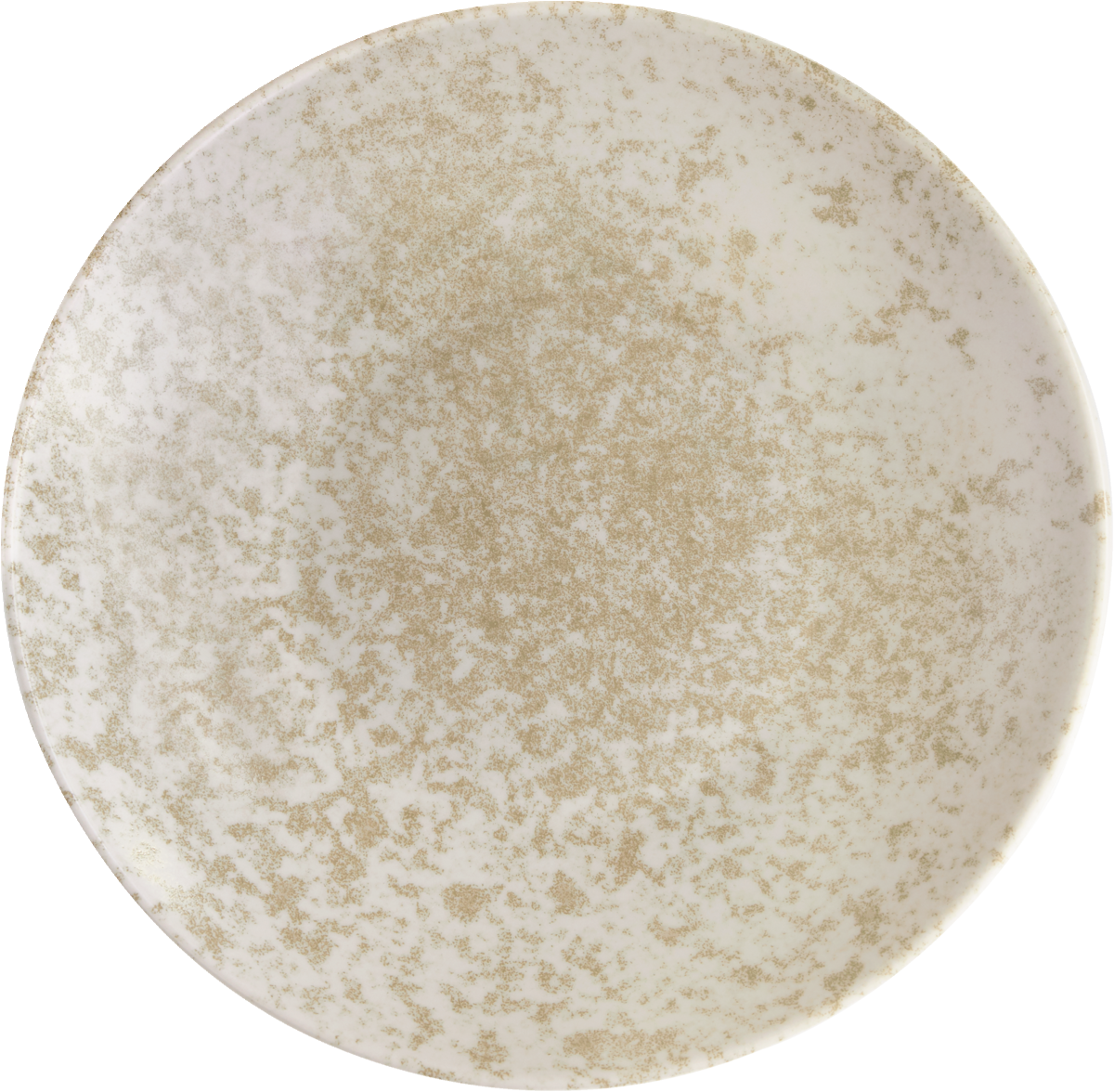 BHS tabletop AG Teller tief rund coup 24cm - SANDSTONE BEIGE für Gastronomie und gewerbliche Nutzung.