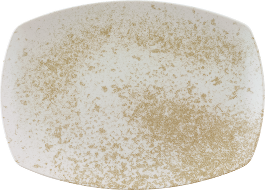 BHS tabletop AG rechteckige Coup-Platte 32x23cm für professionelle Speisenpräsentation