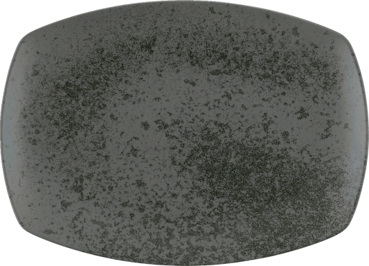 BHS tabletop AG rechteckige Porzellanplatte 36x23cm für Gastronomie