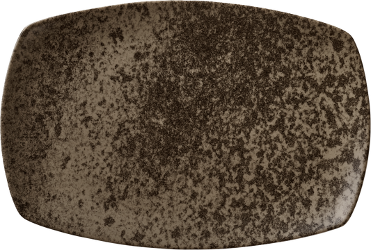 BHS tabletop AG rechteckige Porzellanplatte 36x23cm für Gastronomie