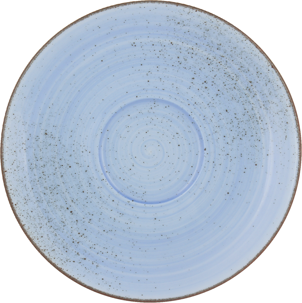 BHS tabletop AG Untertasse rund 12cm - RUSTIC RIVER für Gastronomie
