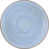 Bauscher Untertasse rund 19cm - RUSTIC RIVER