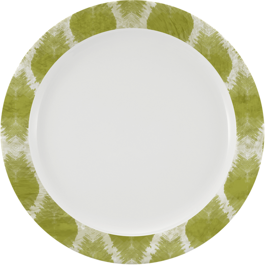 BHS tabletop AG flacher Teller rund 16cm aus Porzellan für Gastronomie.