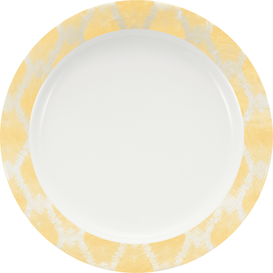 BHS tabletop AG flacher Teller aus Porzellan für die Gastronomie