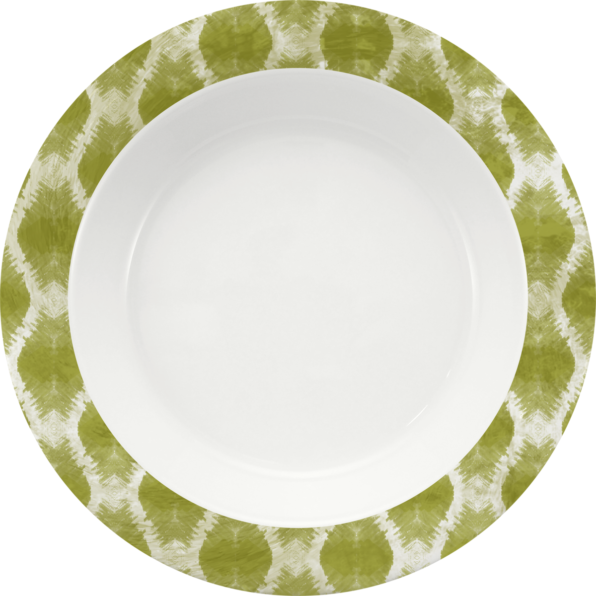 BHS tabletop AG Spezialteller tief rund Fahne 23cm für die Gastronomie