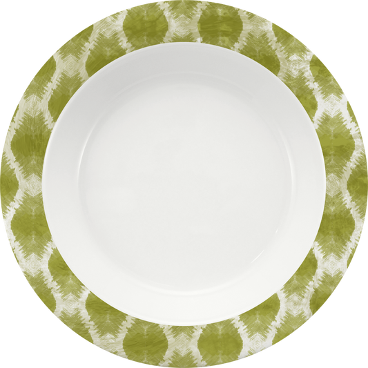 BHS tabletop AG Spezialteller tief rund Fahne 23cm für die Gastronomie