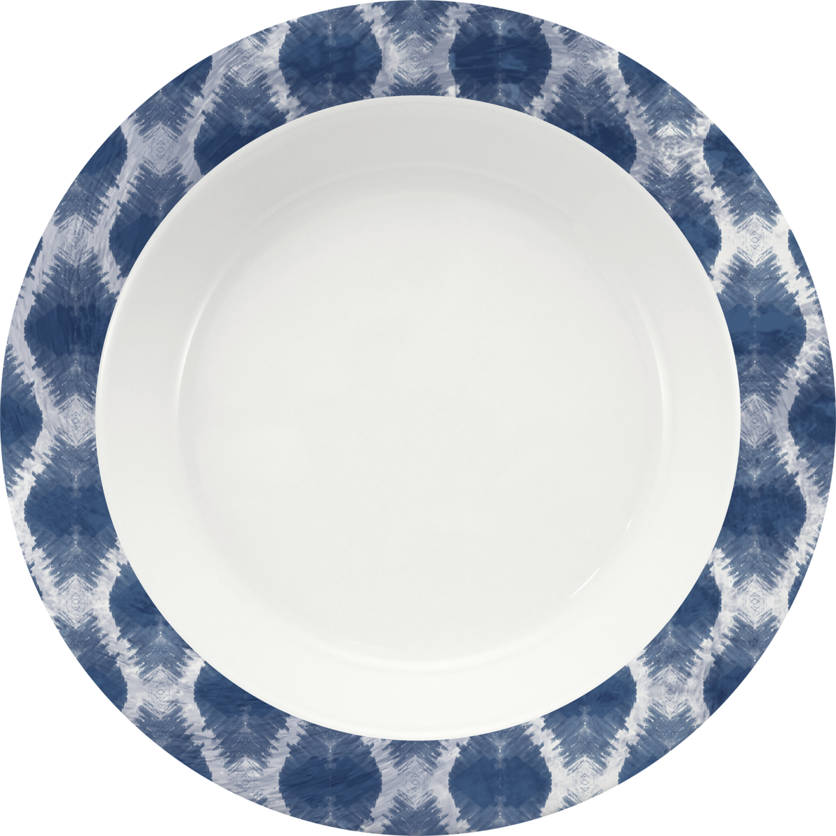 BHS tabletop AG Spezialteller tief rund Fahne 23cm, geeignet für Gastronomie und Geschirrpräsentation.