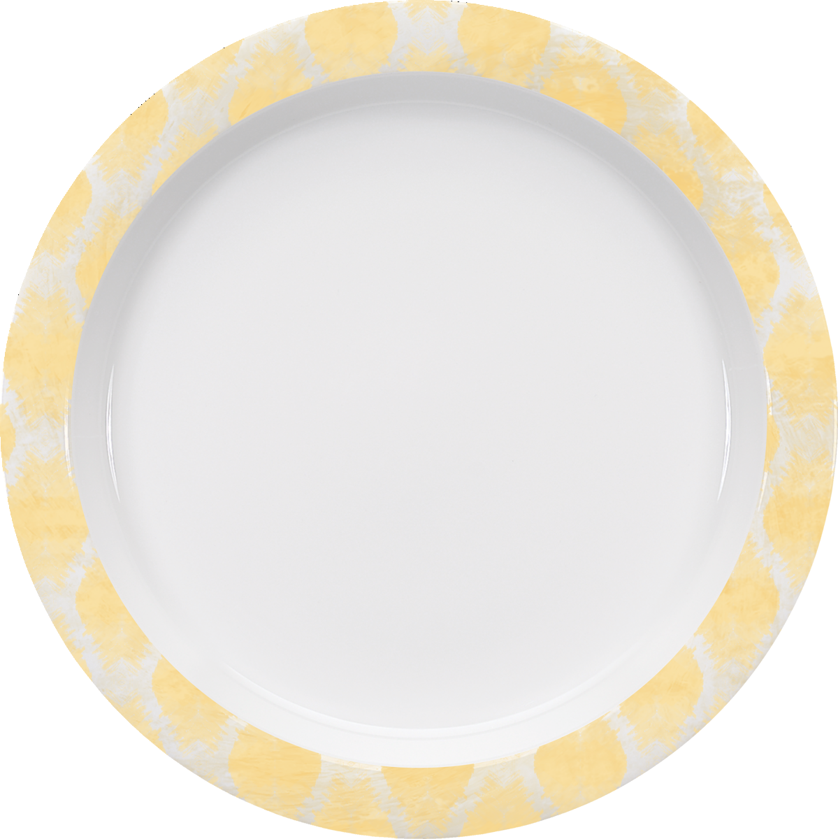 BHS tabletop AG Spezialteller halbtief rund 25cm für professionelle Foodpräsentation