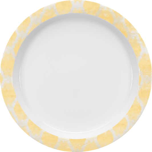 BHS tabletop AG Spezialteller halbtief rund 25cm für professionelle Foodpräsentation