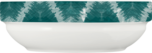 BHS tabletop AG Schale rund stapelbar 12cm aus Porzellan für Gastronomie
