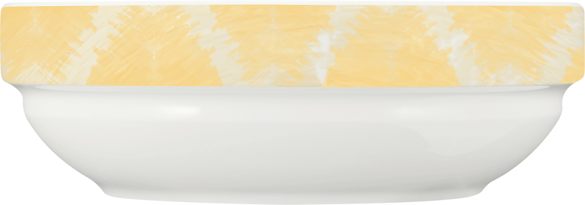 BHS tabletop AG CALMERA YELLOW Schale rund, stapelbar, für Gastronomie